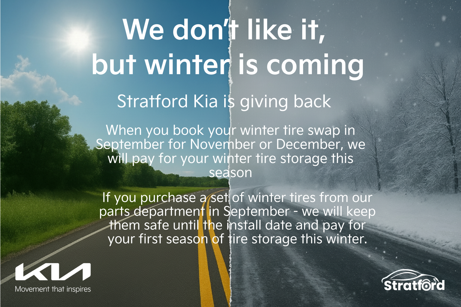 Winter is Coming Winter is Coming