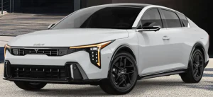GT LINE TURBO LTD K4 trim