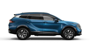 Sportage HEV