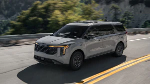 2025 KIA Carnival Hybrid