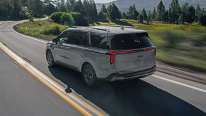 2025 KIA Carnival Hybrid