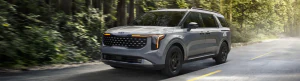 2025 KIA Carnival Hybrid