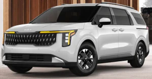 2025 KIA Carnival Hybrid
