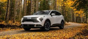 2025 KIA Sportage in Stratford, ON
