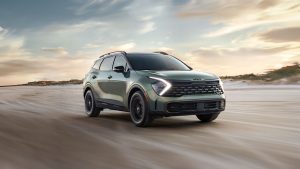 2025 KIA Sportage in Stratford, ON