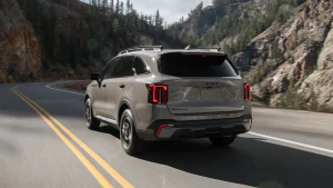 2025 KIA Sorento