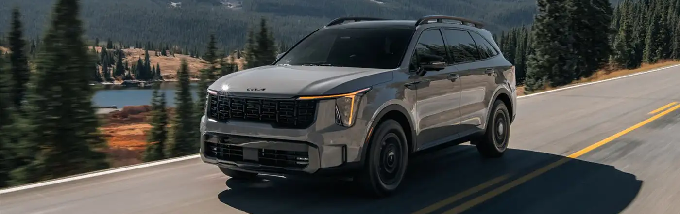 2025 KIA Sorento