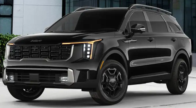 2025 KIA Sorento