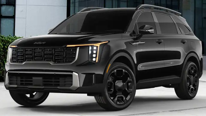 2025 KIA Sorento
