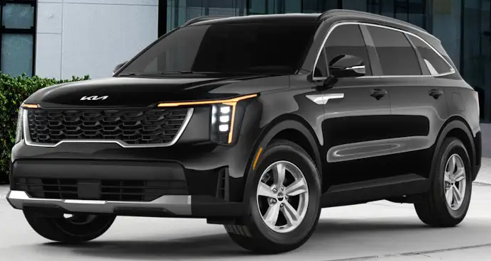 2025 KIA Sorento