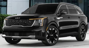 2025 KIA Sorento