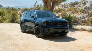 2025 KIA Telluride