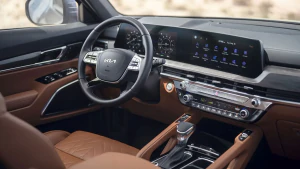 2025 KIA Telluride