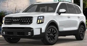 2025 KIA Telluride
