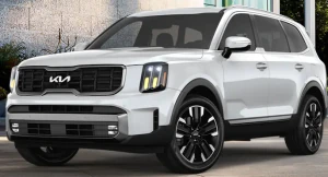 2025 KIA Telluride