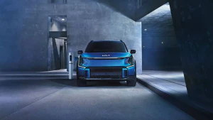 Kia Electric Vehicle