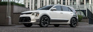 Kia Electric Vehicle