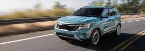 2025 Kia Seltos in Stratford, Ontario