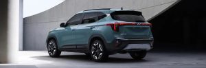2025 Kia Seltos in Stratford, Ontario