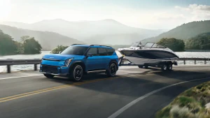 2025 Kia EV9 in Stratford, Ontario