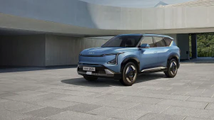 2026 Kia EV5