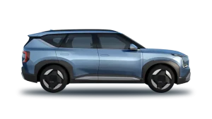 Side view of EV5