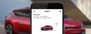 What is Kia Connect?