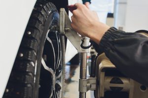 Tire Swap Service at Stratford Kia