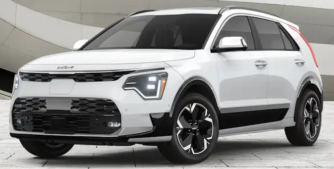 2025 Kia Niro EV