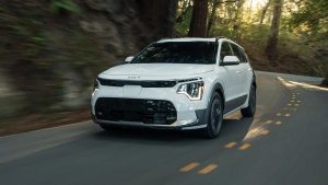 2025 Kia Niro EV 3