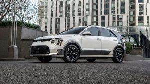 2025 Kia Niro EV