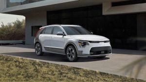 2025 Kia Niro EV 1