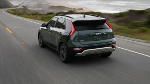 2025 Kia Niro HEV
