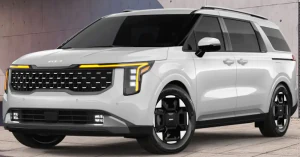 2026 Kia Carnival