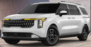 2026 Kia Carnival