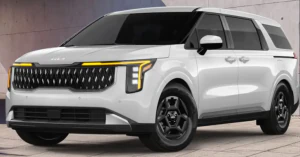 2026 Kia Carnival