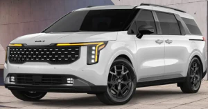 2026 Kia Carnival