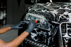 Car Wash & Detailing Services