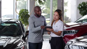 Kia Service Financing