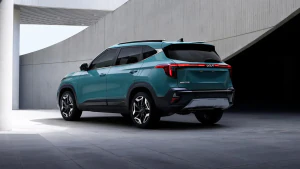 2026 Kia Seltos
