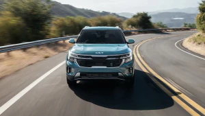 2026 Kia Seltos