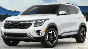 2026 Kia Seltos
