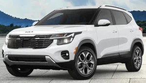 2026 Kia Seltos
