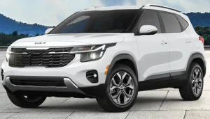 2026 Kia Seltos