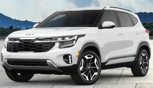 2026 Kia Seltos