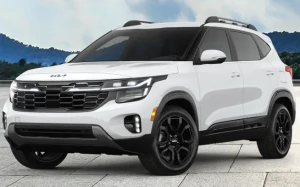 2026 Kia Seltos