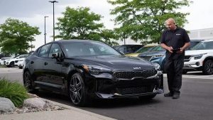 Kia Service Financing at Stratford Kia