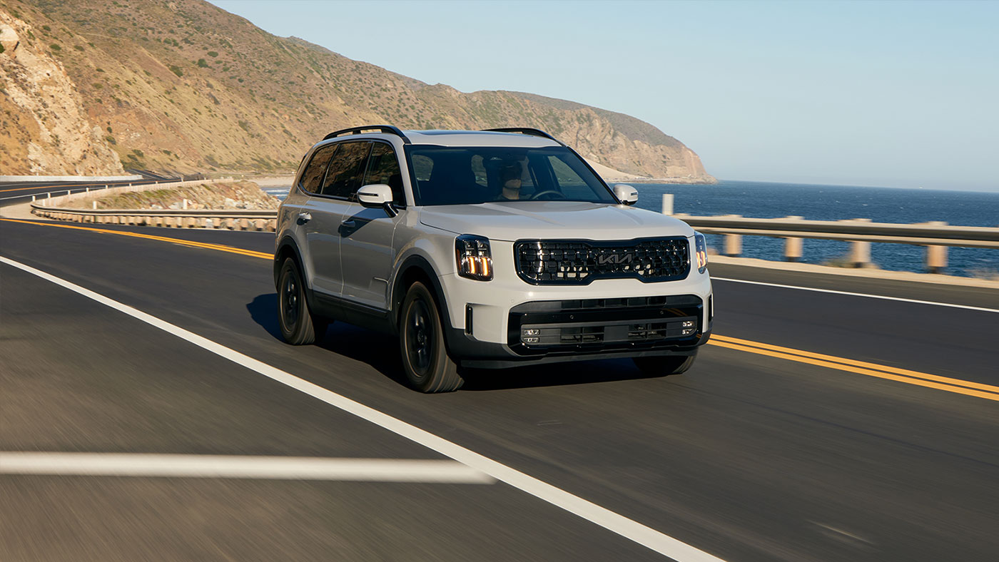 Top Kia Models for Summer Activities