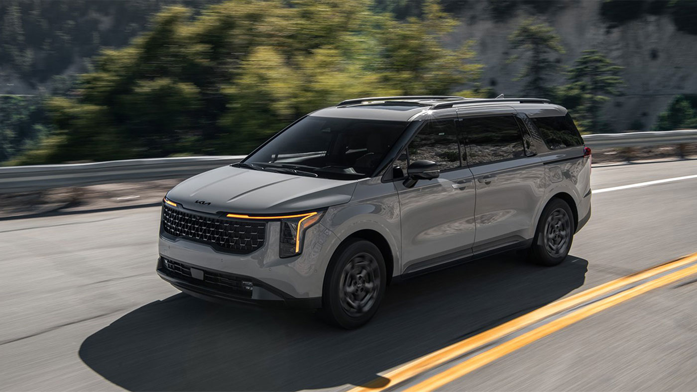 2026 Kia Carnival