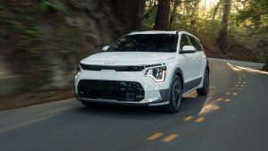 2025 Kia Niro EV